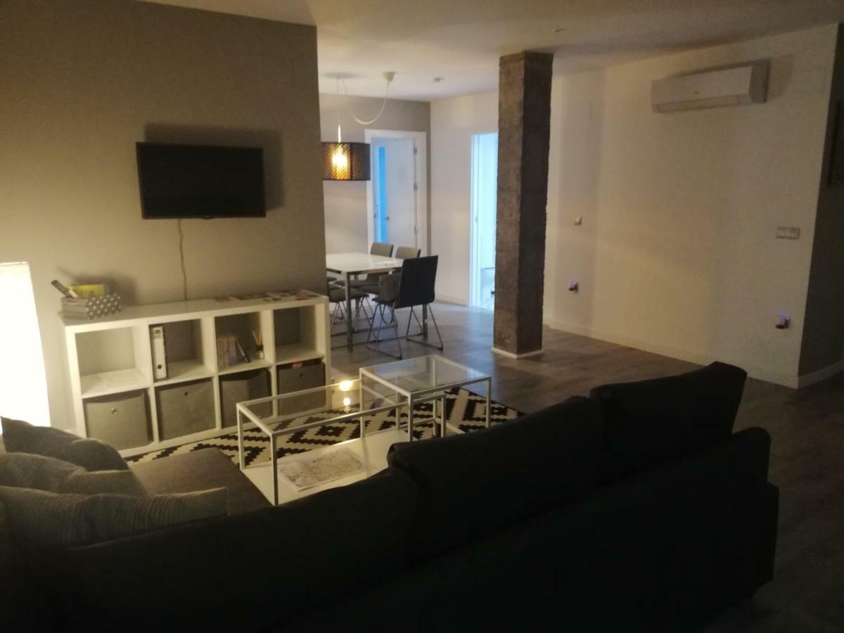Brand New Charming Apartment Next To The River Siviglia Esterno foto